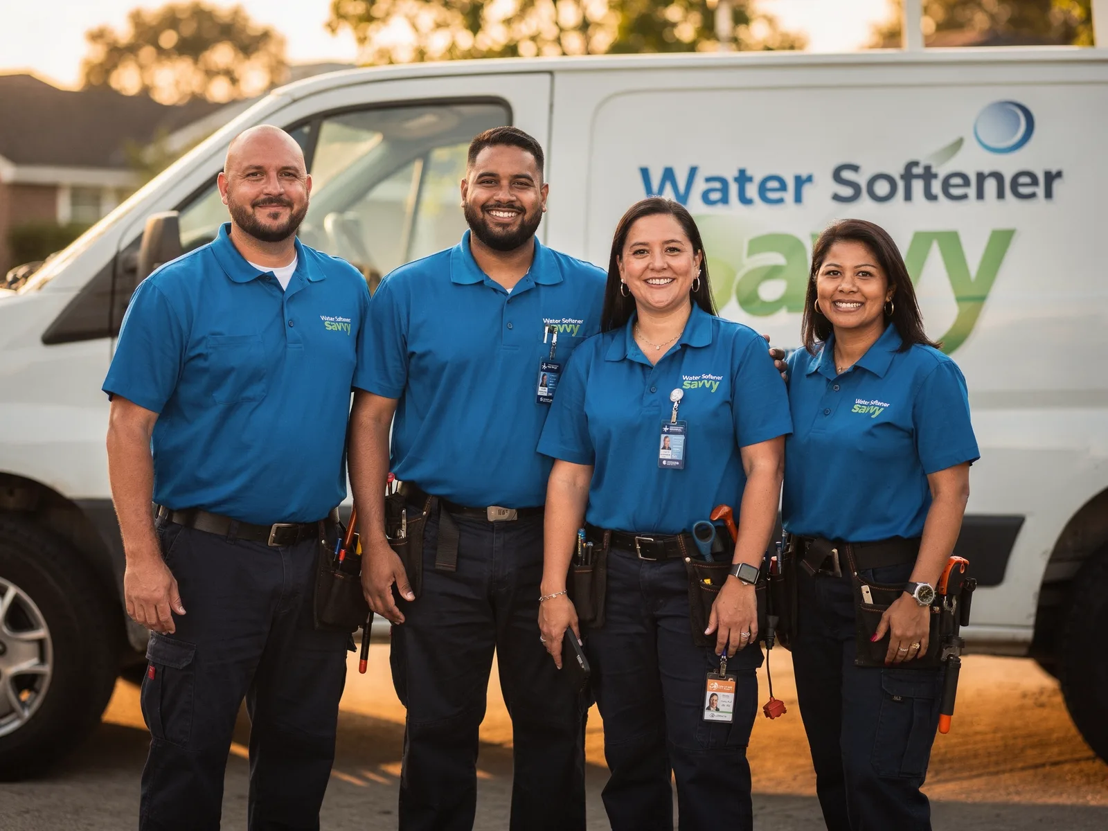 Water Softener Installation company in Horatio, SC