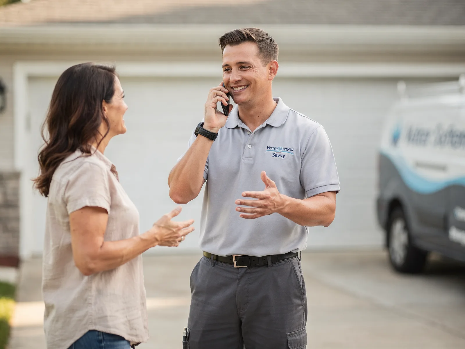 Water Softener Installation Horatio, SC FAQs